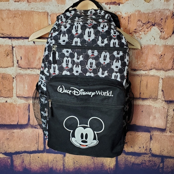 Disney Other - Authentic Disney World Park back pack